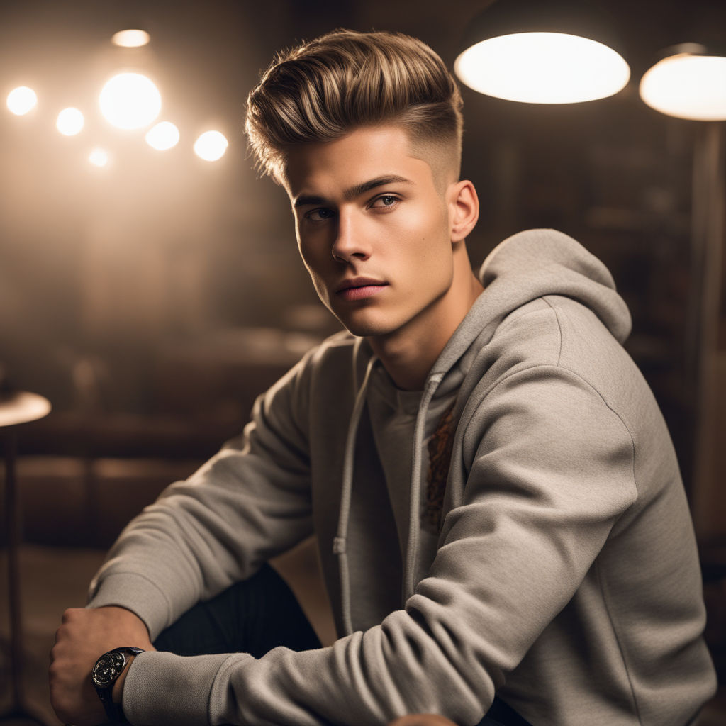 3 most attractive hairstyles for men that women love [Photos]