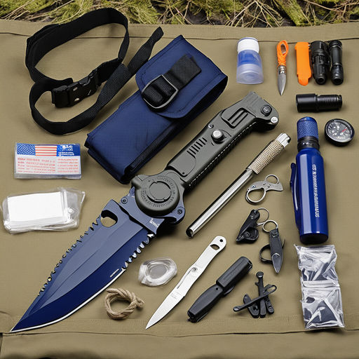 Diving Knife, leg holster, black  Trekking \ Accessories \ Tools and knives  Military Surplus \ Used Equipment \ Knives & Tools \ Knives Military  Tactical \ Knives \ One Hand 