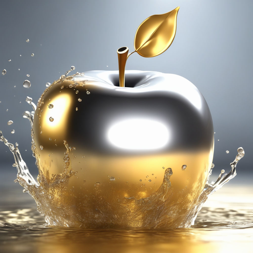 Golden Apple  Golden apple, Gold apple, Shades of gold