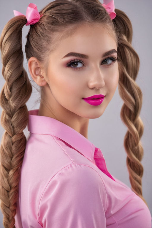 Easy hairstyles for girls that you can create in minutes