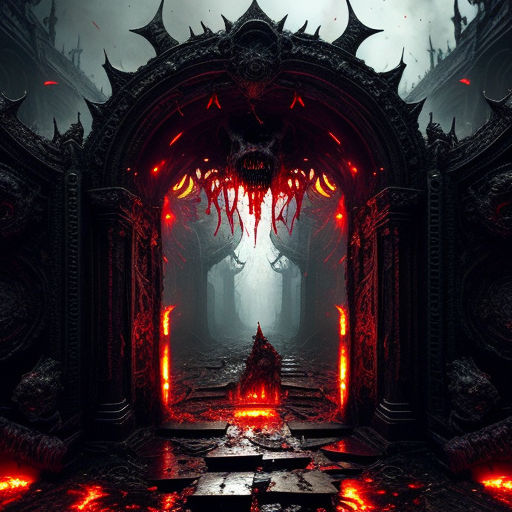 hell gate wallpaper hd