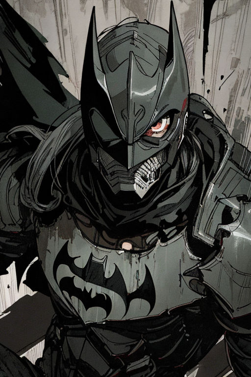 ashley wood art batman