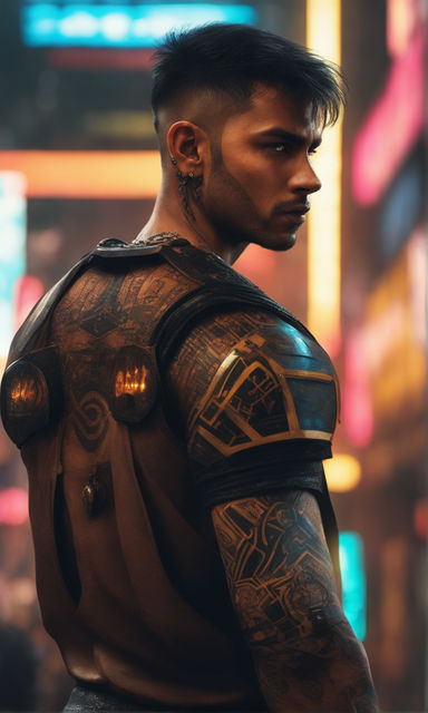 80 Tribal Tattoo Designs for Men & Meaning - The Trend Spotter