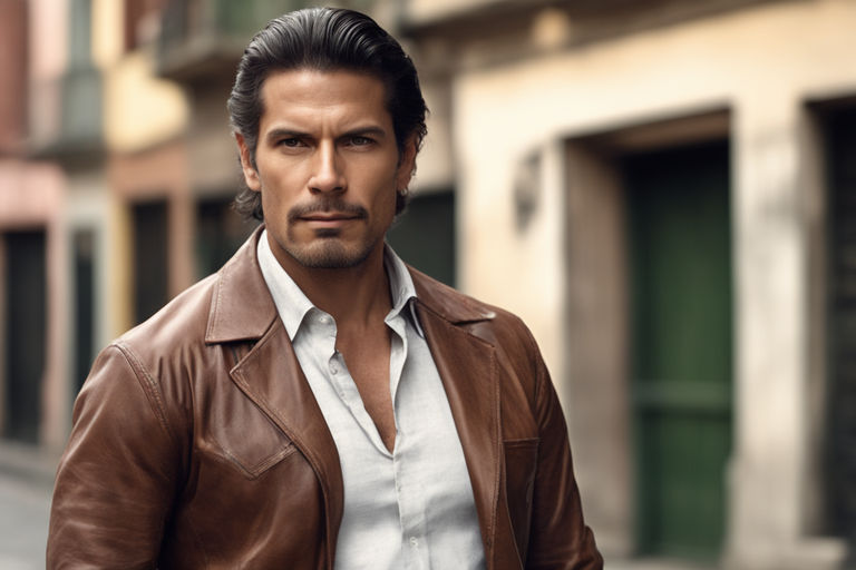 Colombian Men Hairstyles