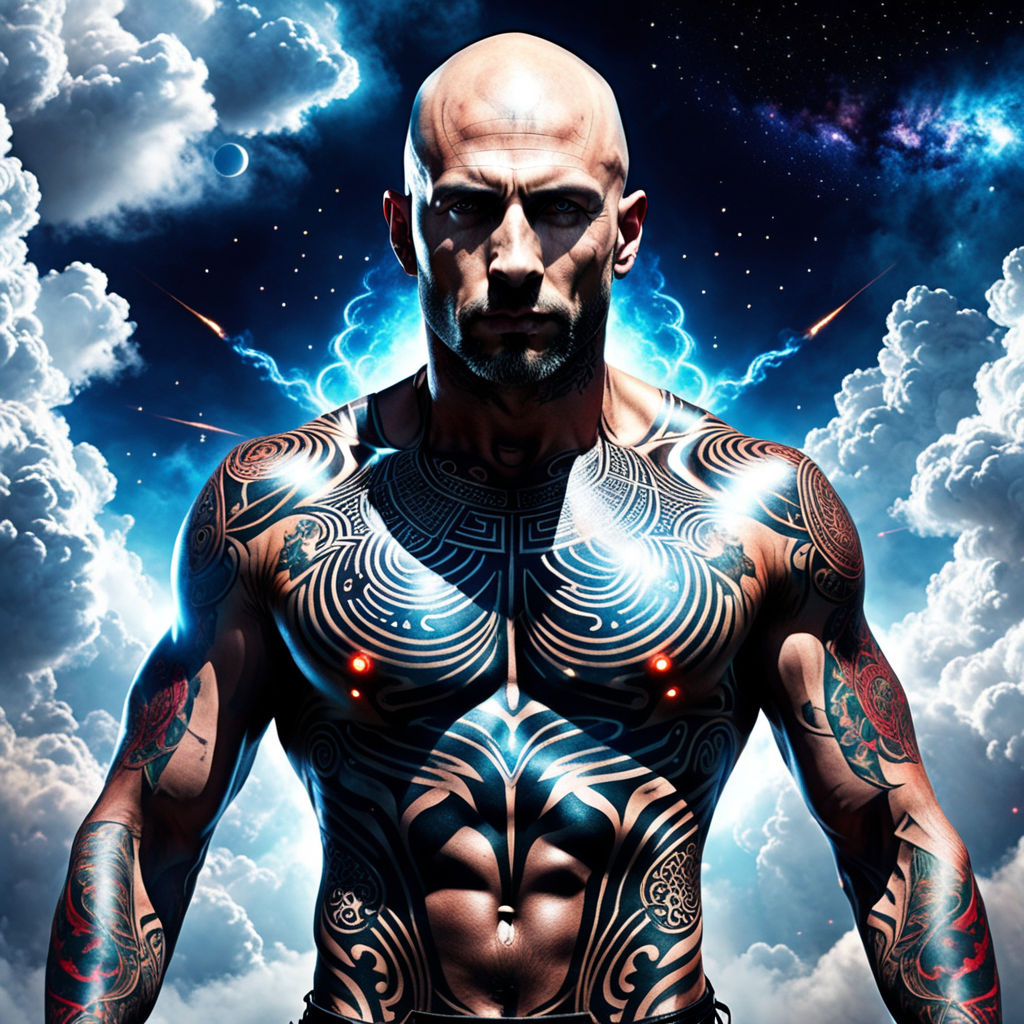 Body Builder Tattoo: Over 375 Royalty-Free Licensable Stock Vectors &  Vector Art | Shutterstock