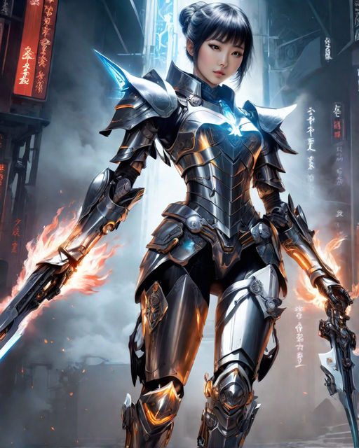 10 Coolest Anime Armors of All Time