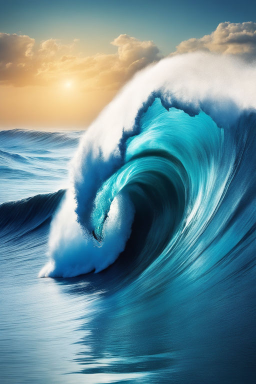 2560x1600, Sea Waves Data Id 134127, aesthetic ocean pc HD wallpaper |  Pxfuel