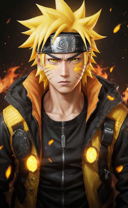 Uzumaki Naruto :: Galaxia Naruto