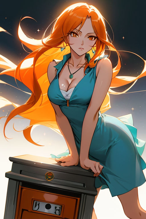 Nami, one piece, HD phone wallpaper