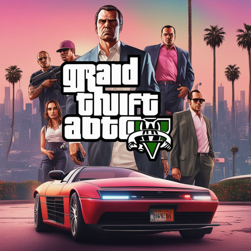 Download • Get in the driver's seat and play Grand Theft Auto 5 on your  iPhone Wallpaper