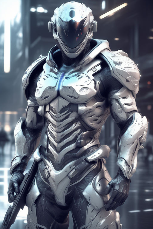 sci fi armor designs