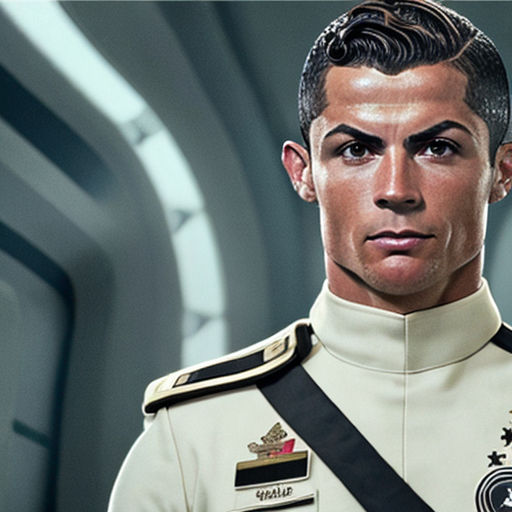 Cristiano Ronaldo 4k cuerpo entero