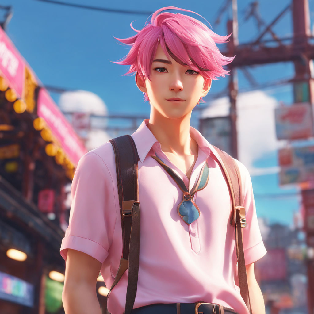 Top 10 Amazing Pink Haired Anime Characters! (October 2023) - Anime Ukiyo