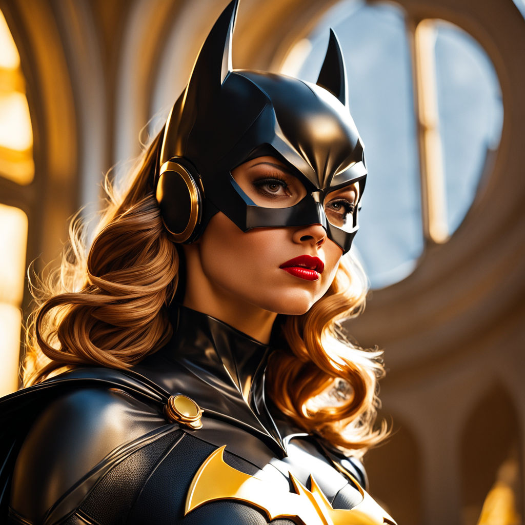 retro batgirl costumes with skirts - Playground