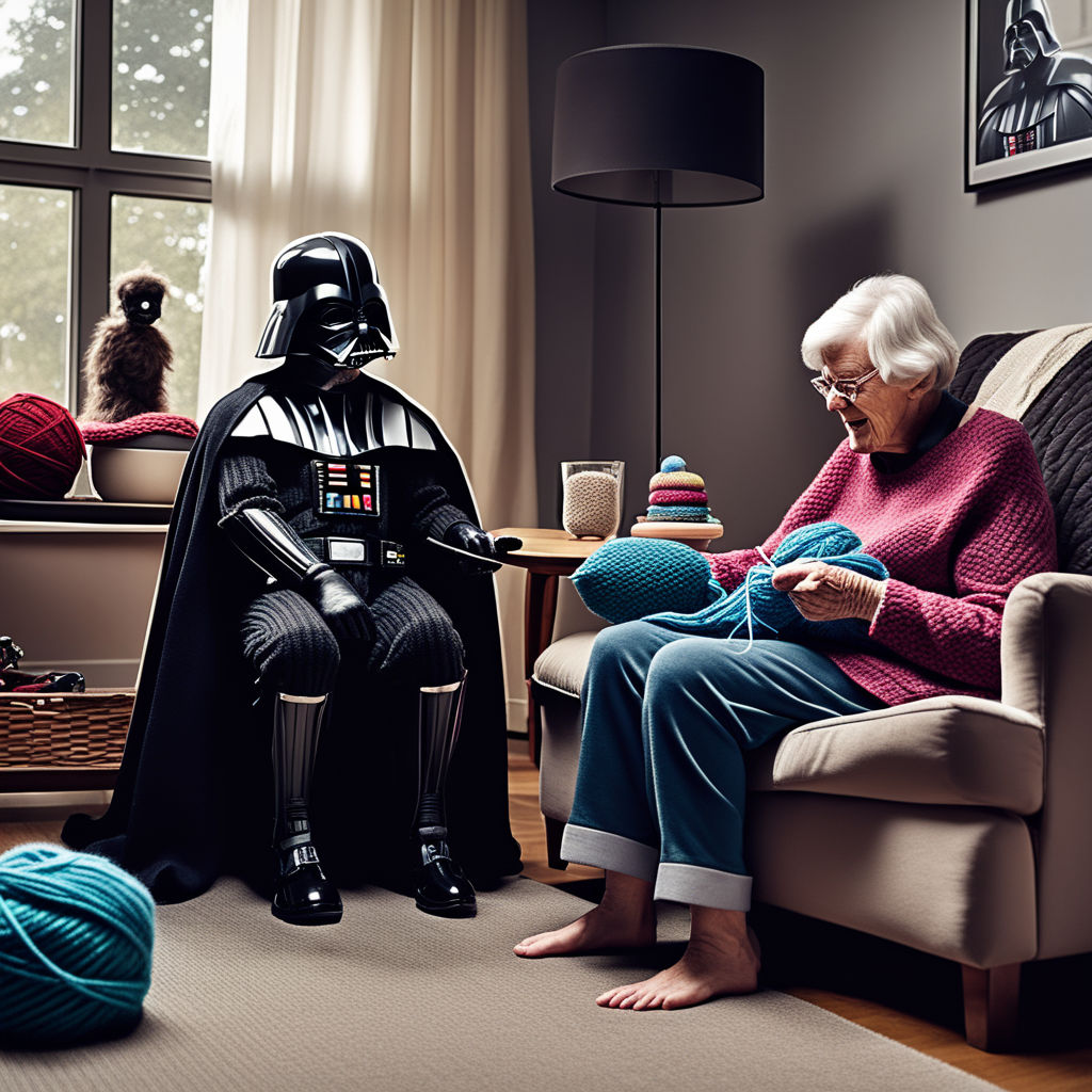 Star Wars: Postwar. Teleshop. Darth Vader advertises Star Wars whiskey -  Playground