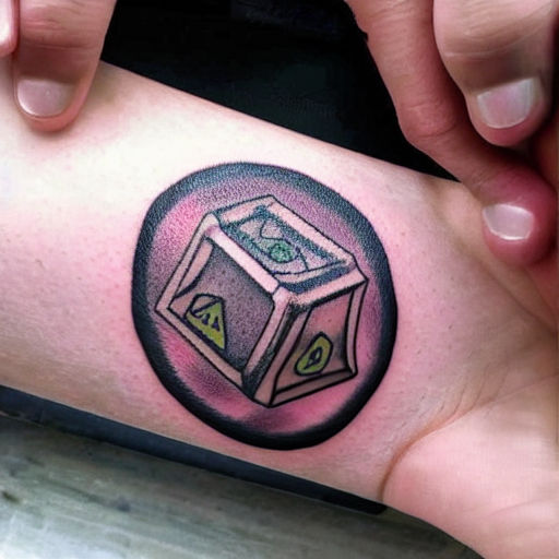 30 Best Dice Tattoo Designs To Try With