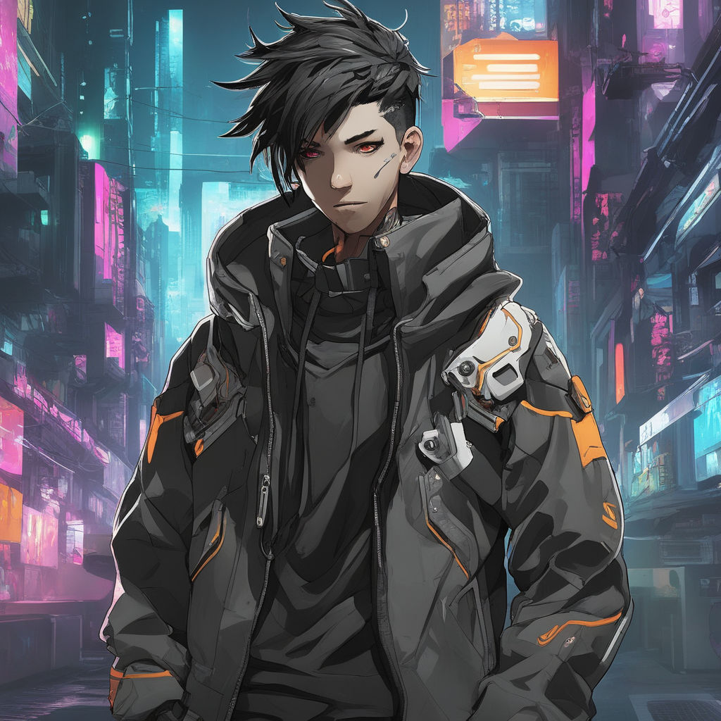 The 15 Best Cyberpunk Anime