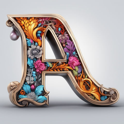 Graphic floral alphabet, gold letter D with vintage flowers bouquet  composition, unique monogram initial perfect for wedding invitations,  greetings Stock Photo - Alamy