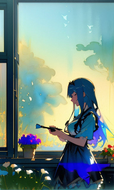 When it's over, leave. Don't continue watering a dead flower. | Anime Amino