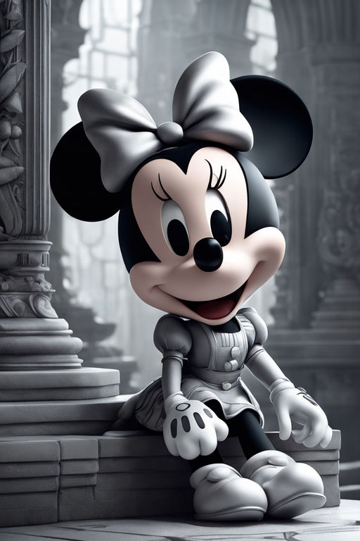 Pin by Pinner on ¡FACE'S PHOTO'S  Mickey mouse art, Minnie mouse