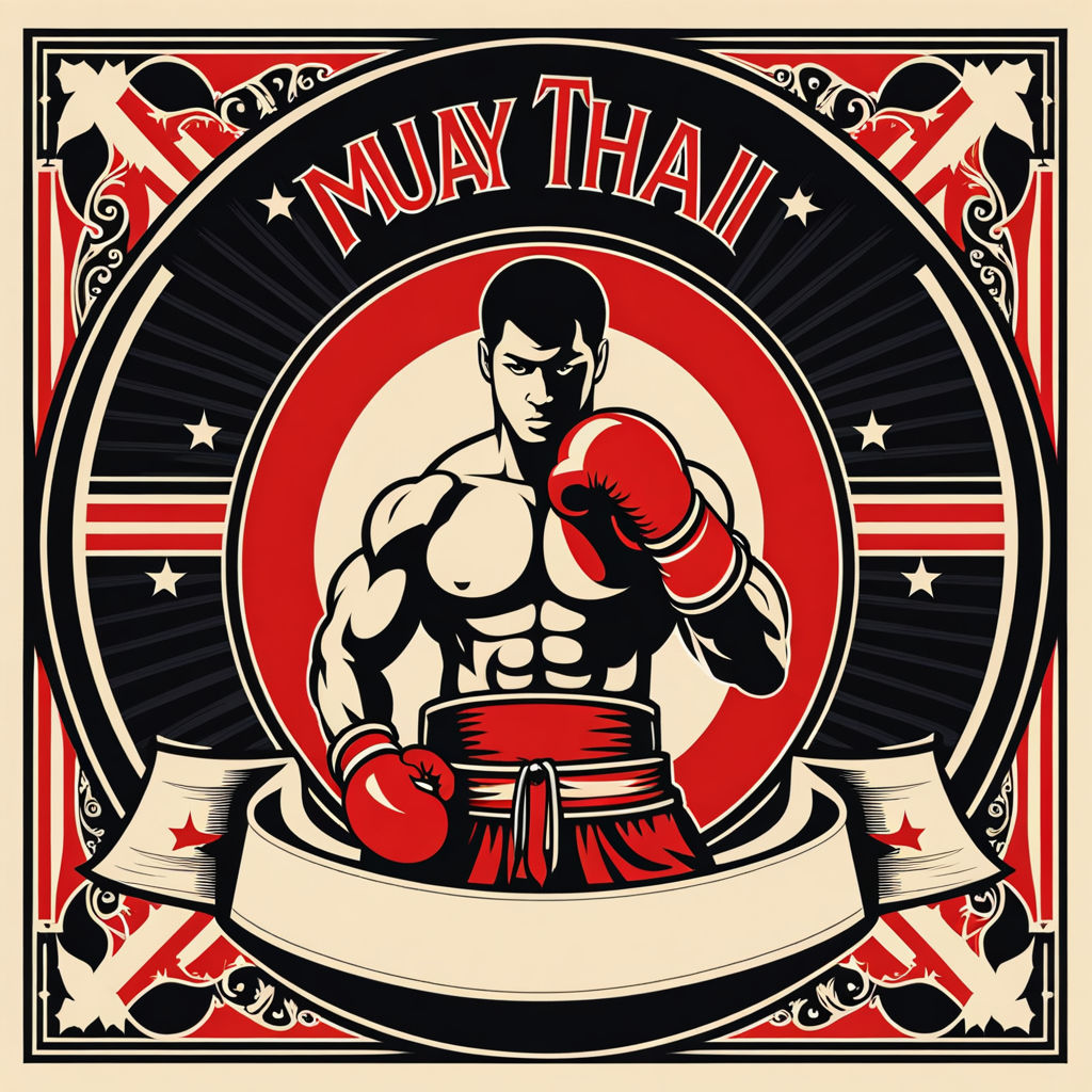 Muay Thai Logos - 20+ Best Muay Thai Logo Ideas. Free Muay Thai Logo Maker.  | 99designs