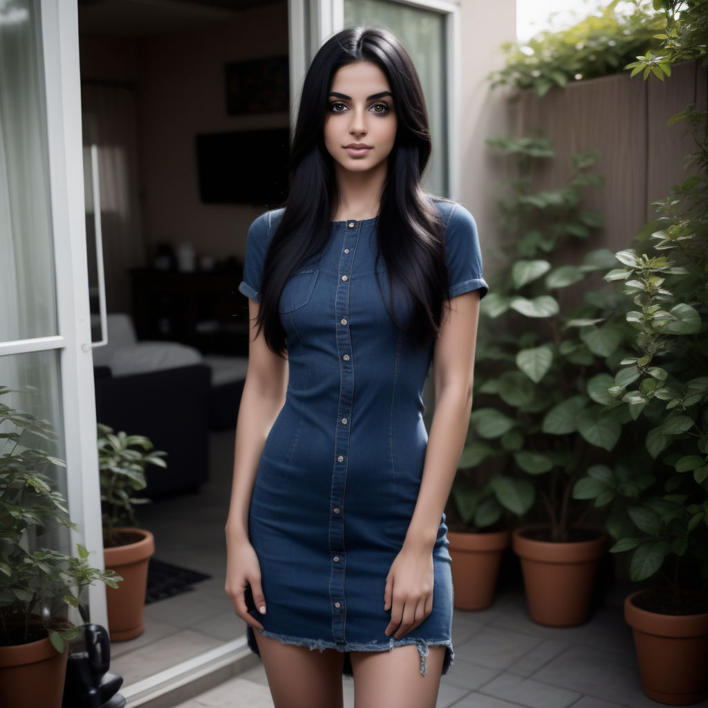 Women Denim Dresses | SHEIN USA