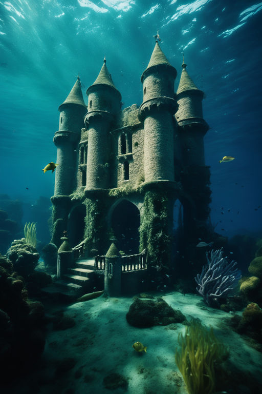 poseidons underwater palace