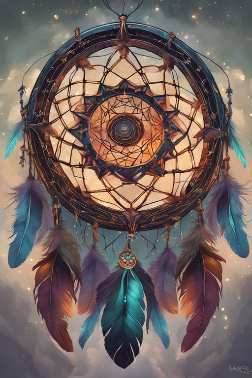 beautiful dream catchers wallpaper