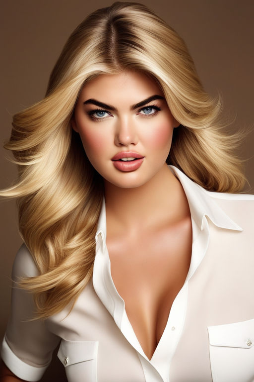 See Cute Photos of a 15-Year-Old Kate Upton!