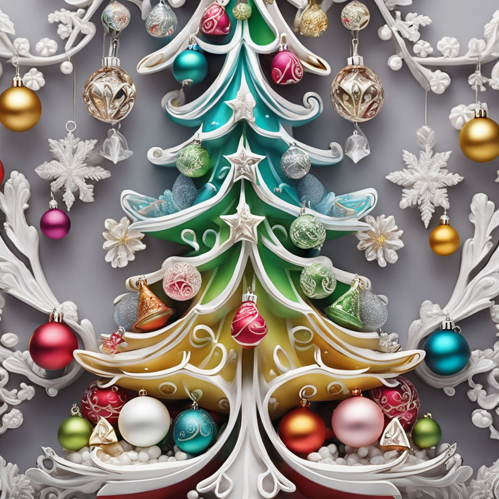 Pin by Decorative Muralist Grace on Christmas Decor  Peacock christmas  decorations, Christmas tree decorating themes, Christmas themes decorations