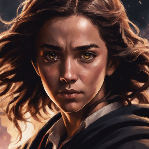 Inspiring Character Of Hermione Granger