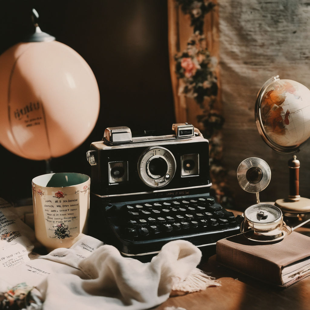 vintage camera tumblr themes