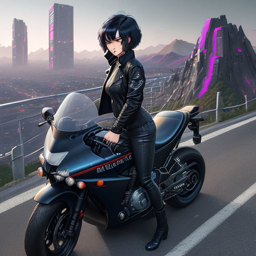 Anime Girl Reflective Pads Protector Stickers Decal Motorcycle Oil Fuel  Tank Mat | eBay