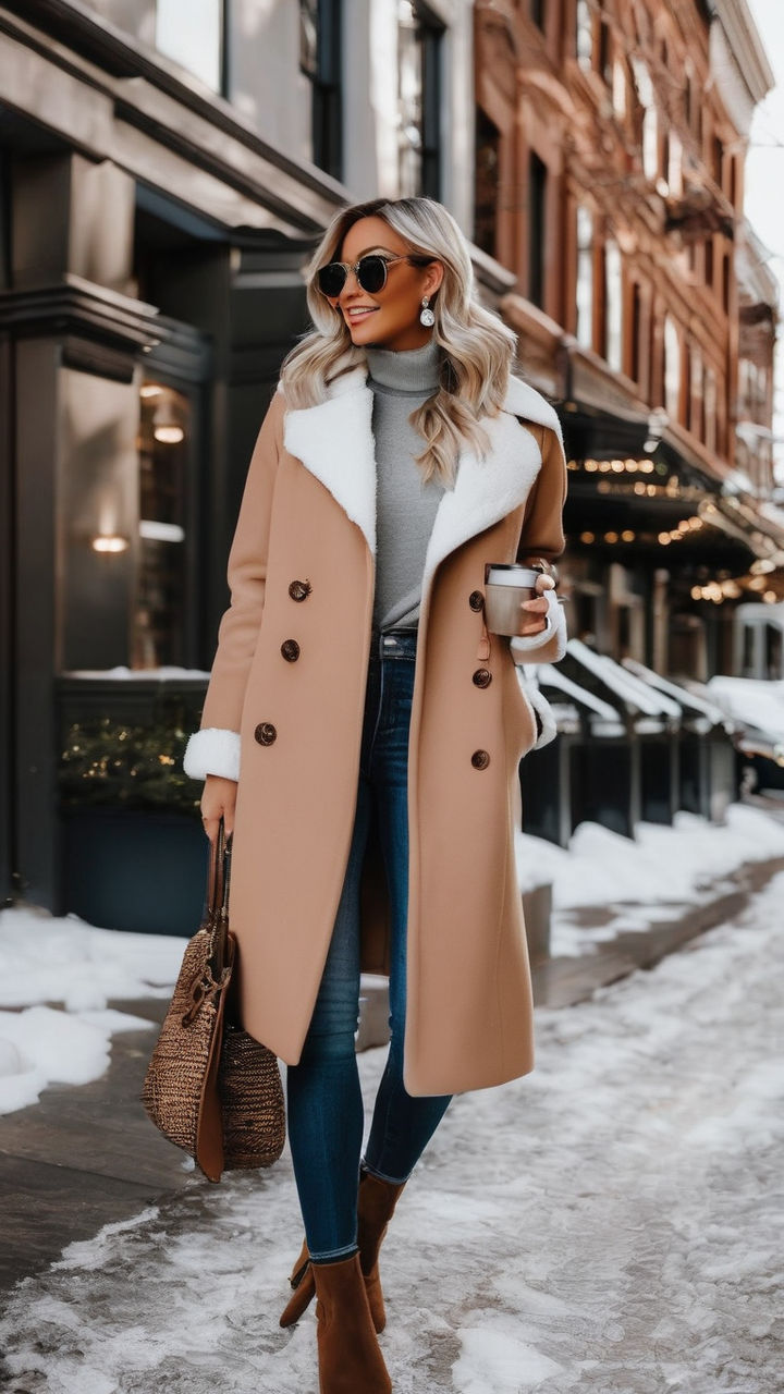 Women's Outfit Ideas & Fashion Trends  Winter fashion outfits, Outfit  inspo fall, Outfit inspirations