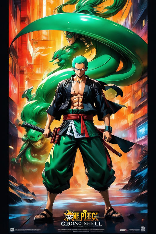 roronoa zoro swords wallpaper