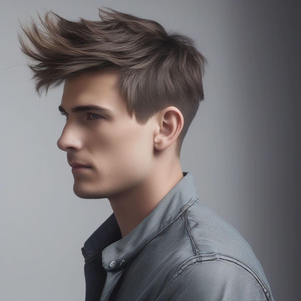 40 Haircuts For Men With Thick Hair & Styling Tips