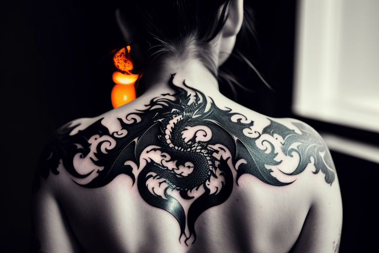 Dragon Tattoos for Men  Dragon tattoos for men Dragon tattoo designs  Chinese dragon tattoos