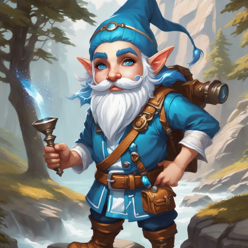 Gnome Fairy Wiki, Gnome, leaf, fictional Character, cartoon png