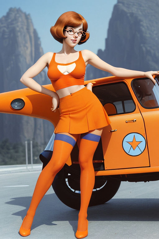 Velma is a Masterpiece 