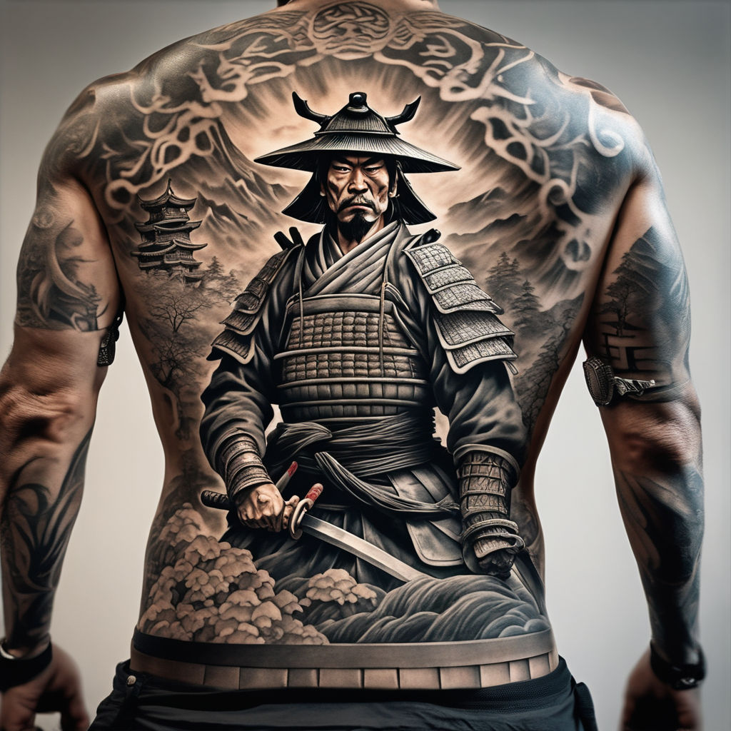 A Brief History of Japan's Body Art Culture | by Liz Pinzon | Medium