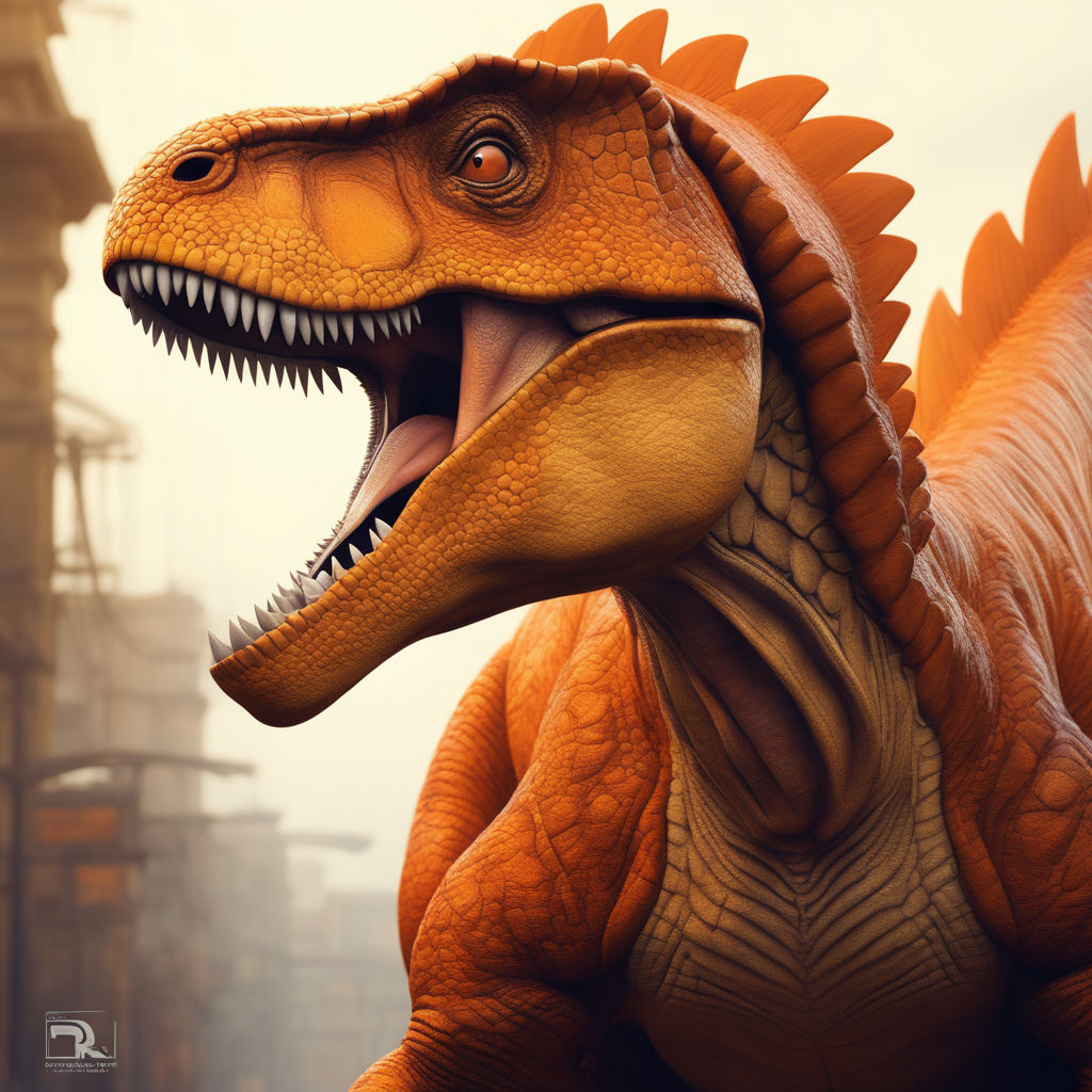 Dinossauro Rex (Paris Rex) Jogo de Android Gameplay T-Rex jogo 