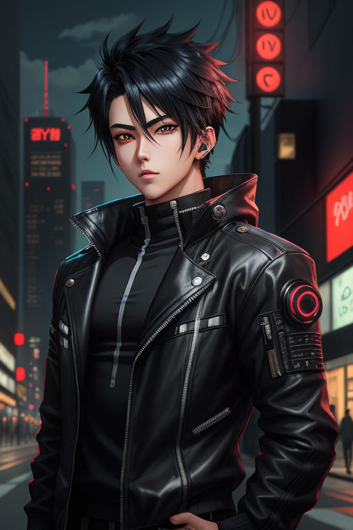 Amazon.com: Nsoking Anime Student Costumes Men's Leon PU Leather Jacket  Cosplay Casual Men Coat (Small, 01 Black) : Clothing, Shoes & Jewelry