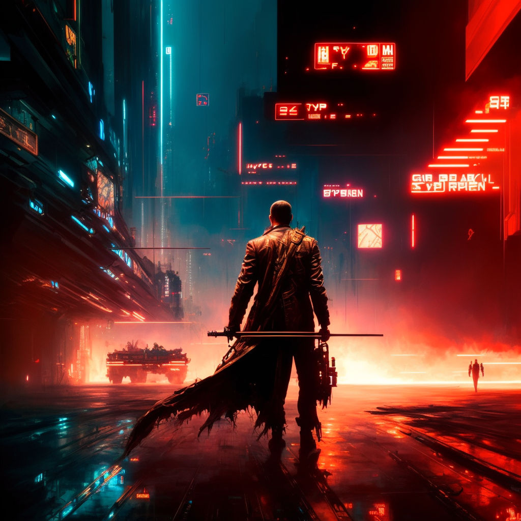 CYBERPUNK 2077, digital, limit, super, HD phone wallpaper