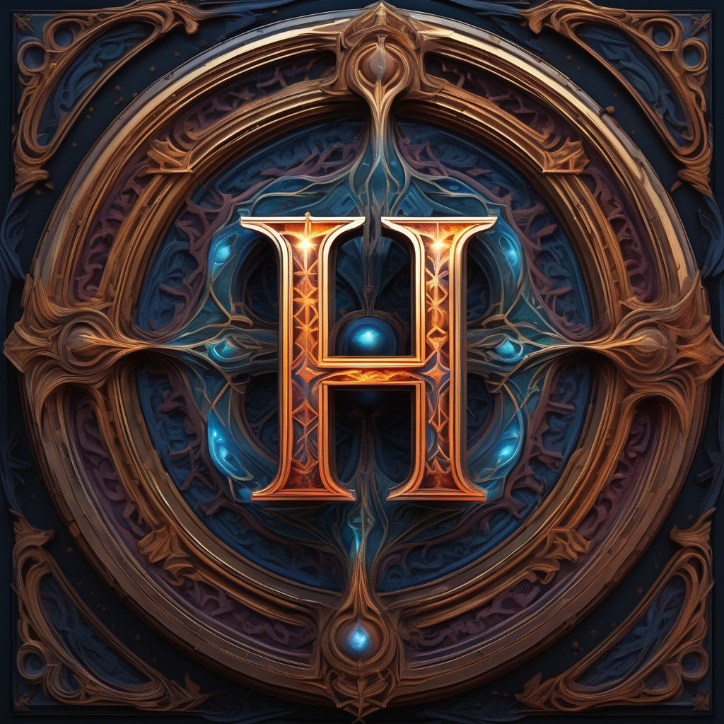 h letter wallpapers hd