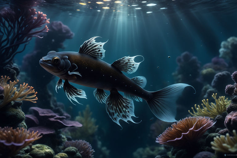 underwater abyss fish