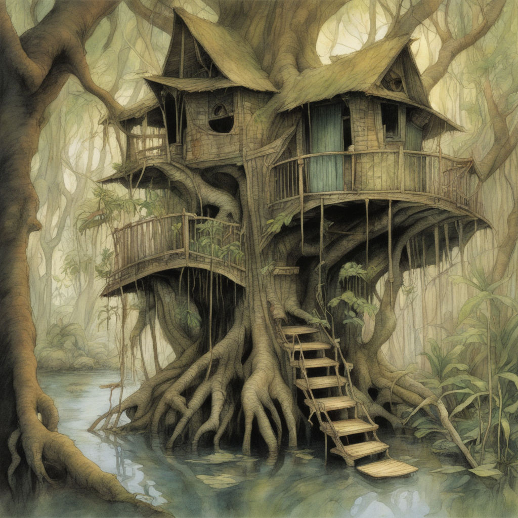 brian froud trees