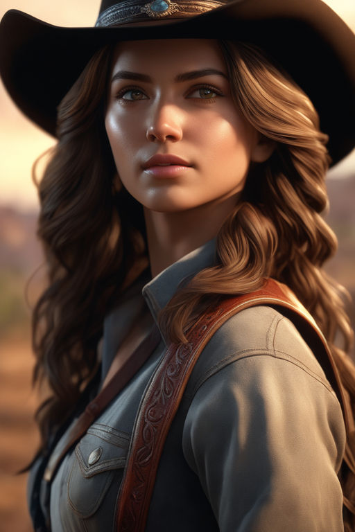 Red Dead Redemption 2 Sadie Adler UHD 4K Wallpaper