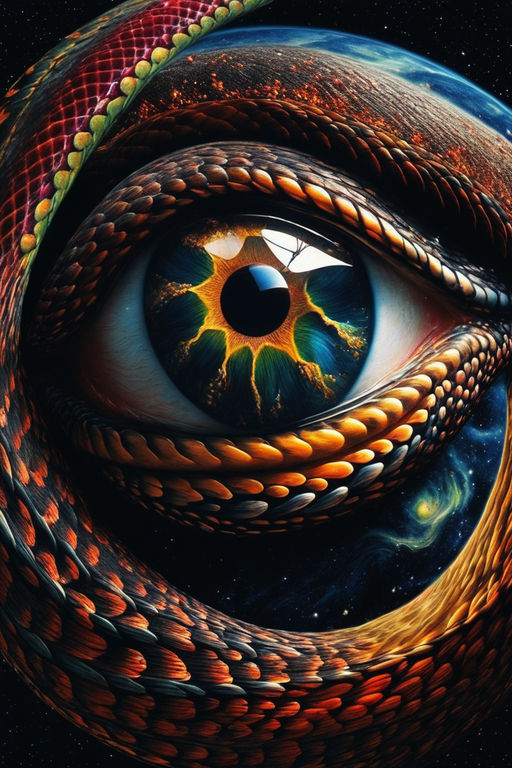 alex grey art wallpaper eye