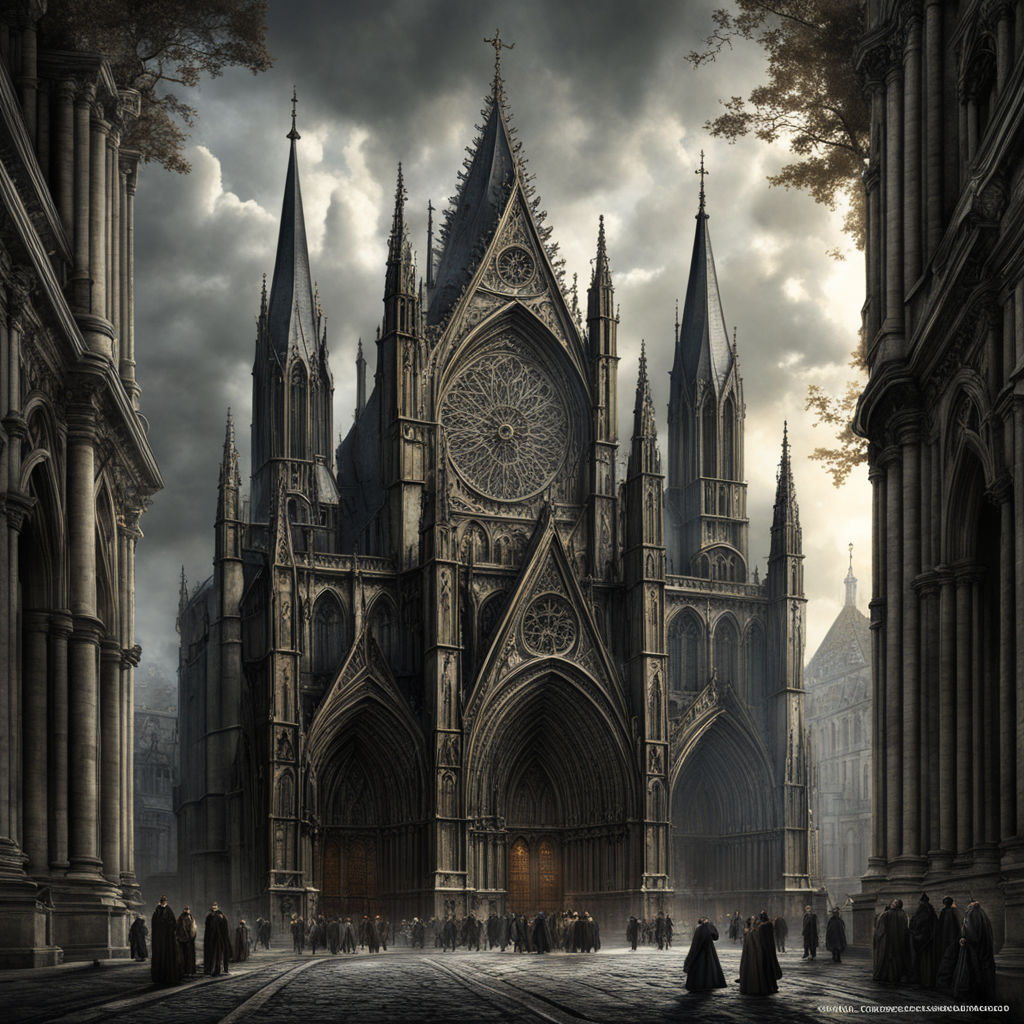 A Fantasy of Gothic Revival