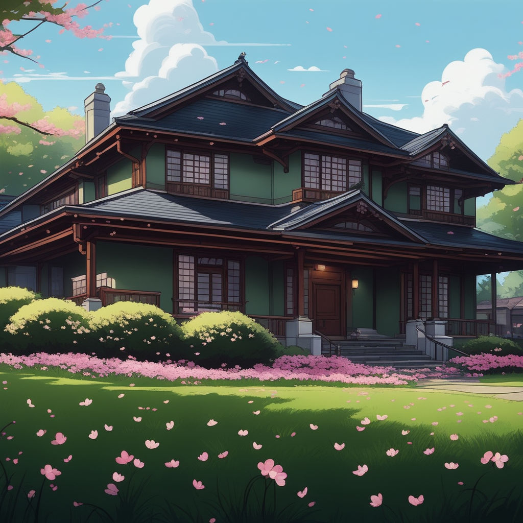 Share more than 148 anime house location super hot - 3tdesign.edu.vn